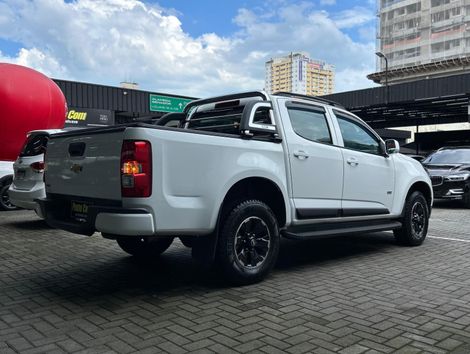 Chevrolet S10 Pick-Up LS 2.8 TDI 4x4 CD Dies. Mec.