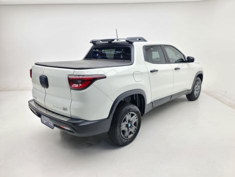 Fiat Toro Endurance 1.3 T270 4x2 Flex Aut.