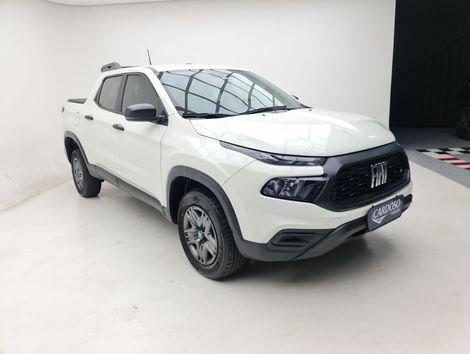 Fiat Toro Endurance 1.3 T270 4x2 Flex Aut.
