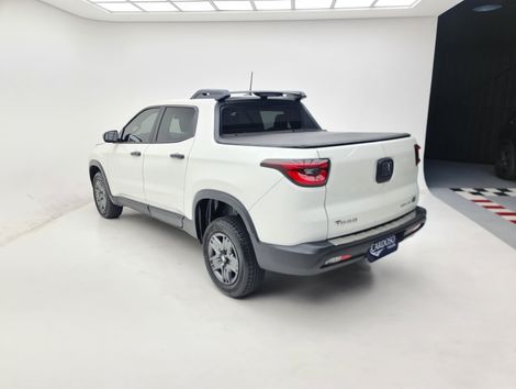 Fiat Toro Endurance 1.3 T270 4x2 Flex Aut.