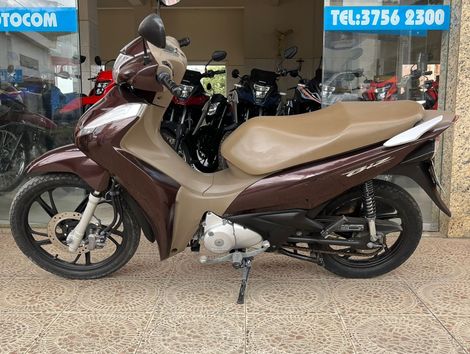 HONDA BIZ 125/125i Flex