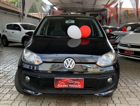 VolksWagen up! move 1.0 Total Flex 12V 5p