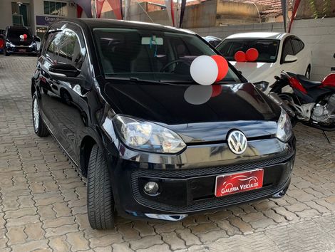 VolksWagen up! move 1.0 Total Flex 12V 5p