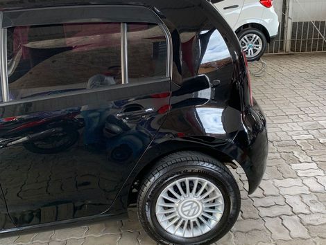 VolksWagen up! move 1.0 Total Flex 12V 5p