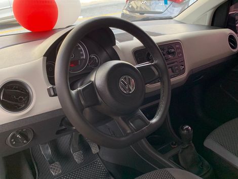 VolksWagen up! move 1.0 Total Flex 12V 5p