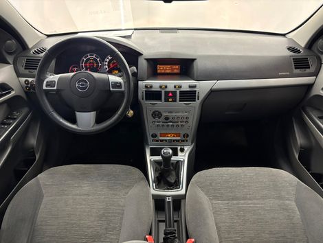 Chevrolet Vectra Elegan. 2.0 MPFI 8V FlexPower Mec