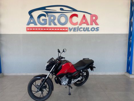 HONDA CG 160 START
