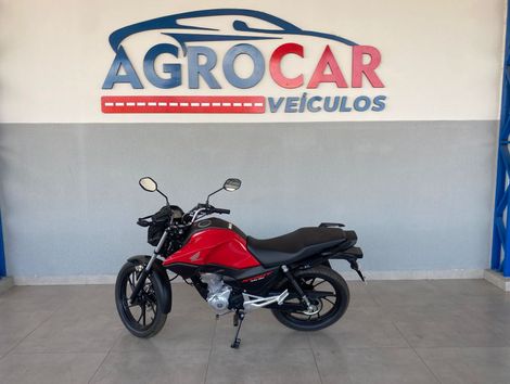 HONDA CG 160 START