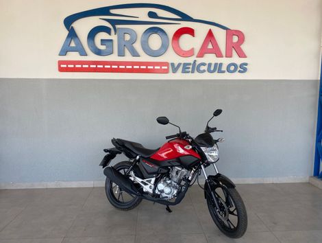 HONDA CG 160 START