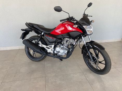 HONDA CG 160 START