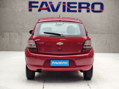 Chevrolet AGILE LTZ 1.4 MPFI 8V FlexPower 5p