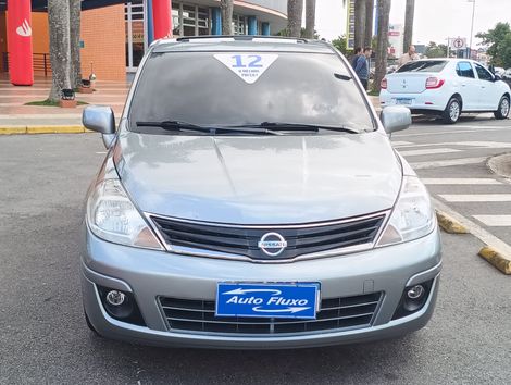 Nissan TIIDA SL 1.8/1.8 Flex 16V Aut.
