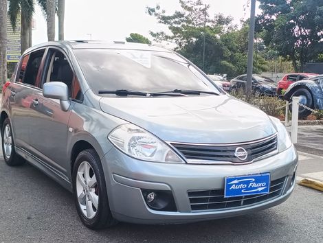 Nissan TIIDA SL 1.8/1.8 Flex 16V Aut.