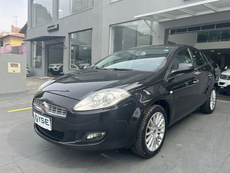 Fiat Bravo ABSOLUTE Dualogic 1.8 Flex 16V 5p