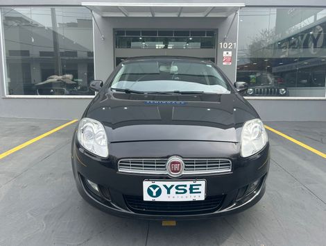 Fiat Bravo ABSOLUTE Dualogic 1.8 Flex 16V 5p