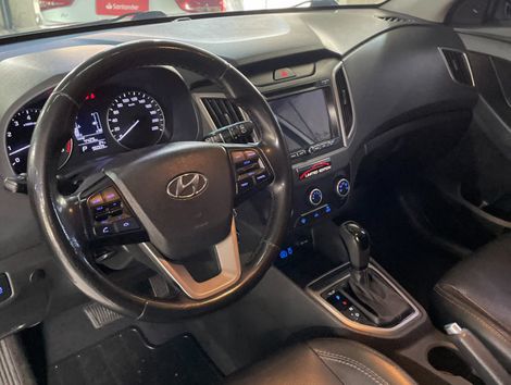 Hyundai Creta Pulse 2.0 16V Flex Aut.