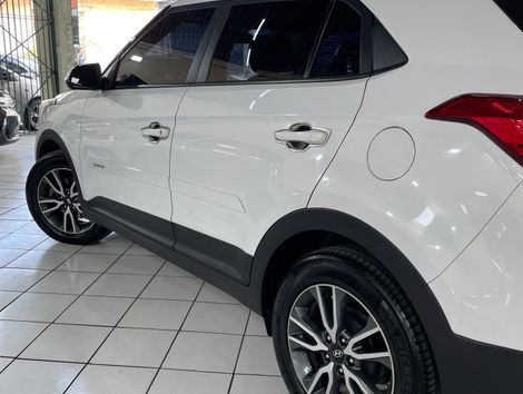 Hyundai Creta Pulse 2.0 16V Flex Aut.