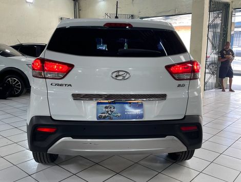 Hyundai Creta Pulse 2.0 16V Flex Aut.