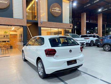 VolksWagen Polo Comfort. 200 TSI 1.0 Flex 12V Aut.