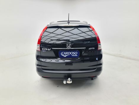 Honda CR-V EXL 2.0 16V 4WD/2.0 Flexone Aut.
