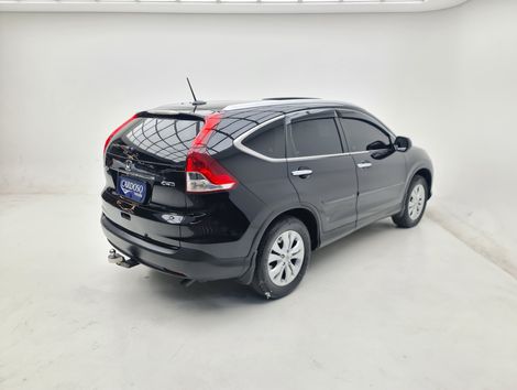 Honda CR-V EXL 2.0 16V 4WD/2.0 Flexone Aut.