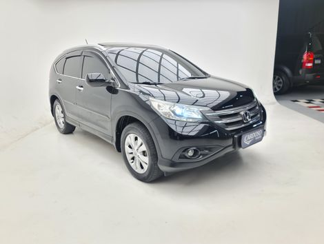 Honda CR-V EXL 2.0 16V 4WD/2.0 Flexone Aut.