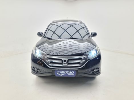 Honda CR-V EXL 2.0 16V 4WD/2.0 Flexone Aut.