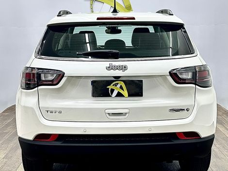 Jeep COMPASS LONG. T270 1.3 TB 4x2 Flex Aut.