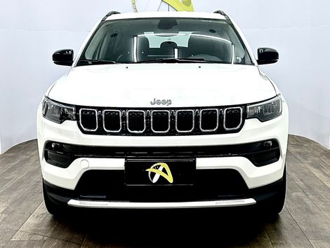 Jeep COMPASS LONG. T270 1.3 TB 4x2 Flex Aut.