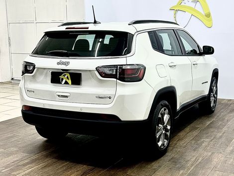 Jeep COMPASS LONG. T270 1.3 TB 4x2 Flex Aut.