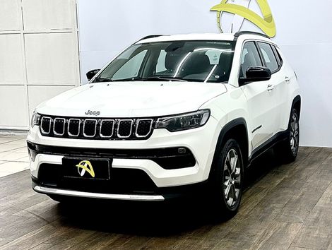 Jeep COMPASS LONG. T270 1.3 TB 4x2 Flex Aut.