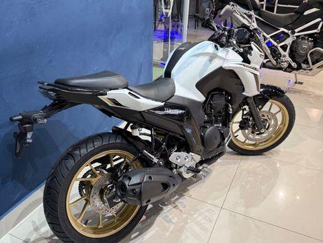 YAMAHA FZ25 250 FAZER CONNECTED