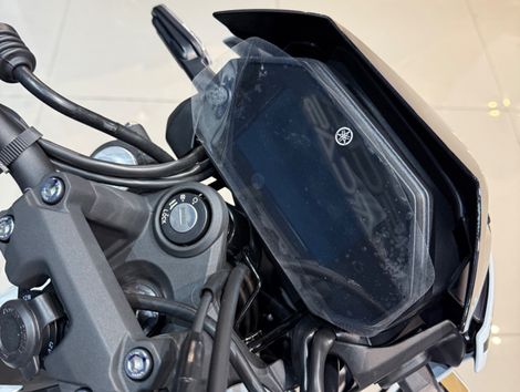 YAMAHA FZ25 250 FAZER CONNECTED