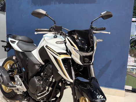YAMAHA FZ25 250 FAZER CONNECTED