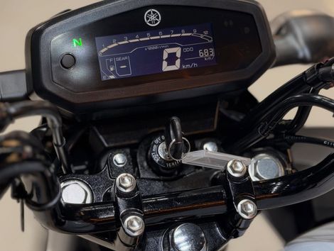 YAMAHA YBR 150 FACTOR FLEX