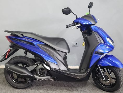 YAMAHA FLUO 125 ABS