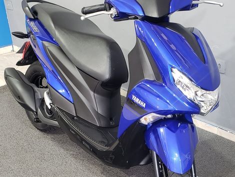 YAMAHA FLUO 125 ABS