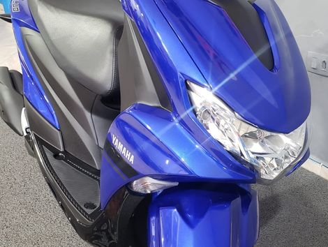 YAMAHA FLUO 125 ABS