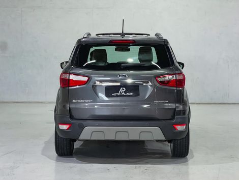Ford EcoSport TITANIUM 1.5 12V Flex 5p Aut.