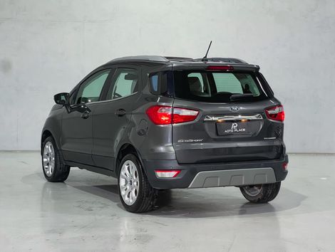Ford EcoSport TITANIUM 1.5 12V Flex 5p Aut.