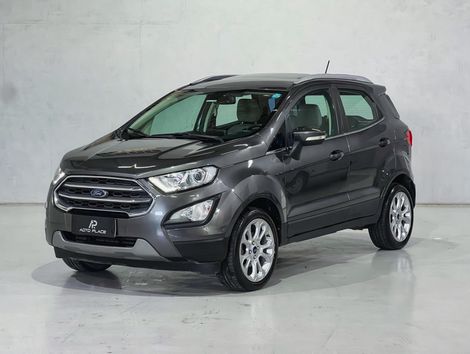 Ford EcoSport TITANIUM 1.5 12V Flex 5p Aut.