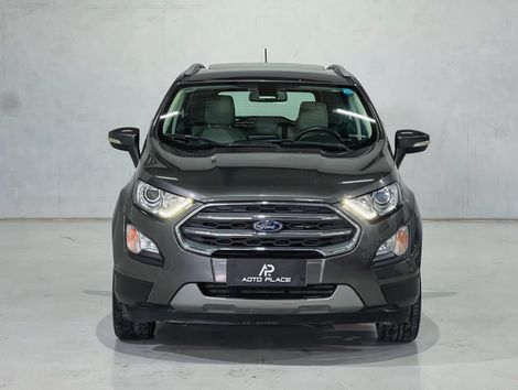 Ford EcoSport TITANIUM 1.5 12V Flex 5p Aut.