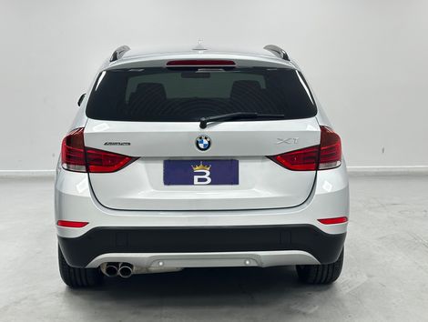 BMW X1 SDRIVE 20i 2.0/2.0 TB Acti.Flex Aut.
