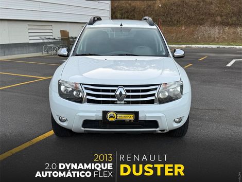 Renault DUSTER Dynamique 2.0 Flex 16V Aut.