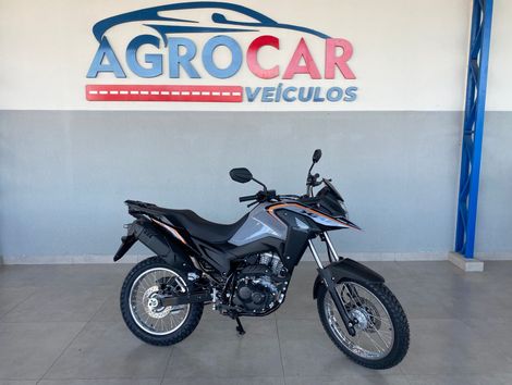 HONDA XRE 190 ADVENTURE FLEX