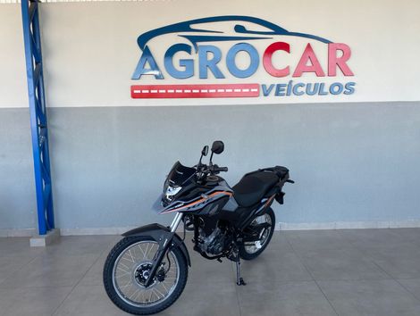 HONDA XRE 190 ADVENTURE FLEX