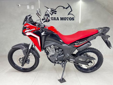 HONDA SAHARA 300 RALLY ABS FLEX
