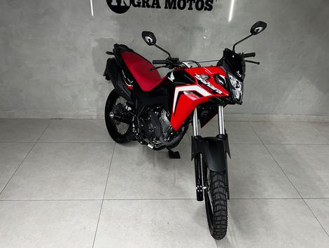HONDA SAHARA 300 RALLY ABS FLEX