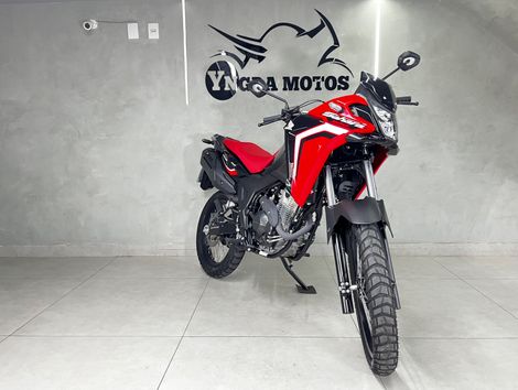 HONDA SAHARA 300 RALLY ABS FLEX