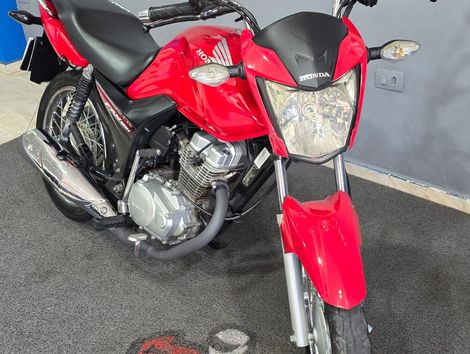 HONDA CG 125 FAN / FAN KS / 125 i FAN